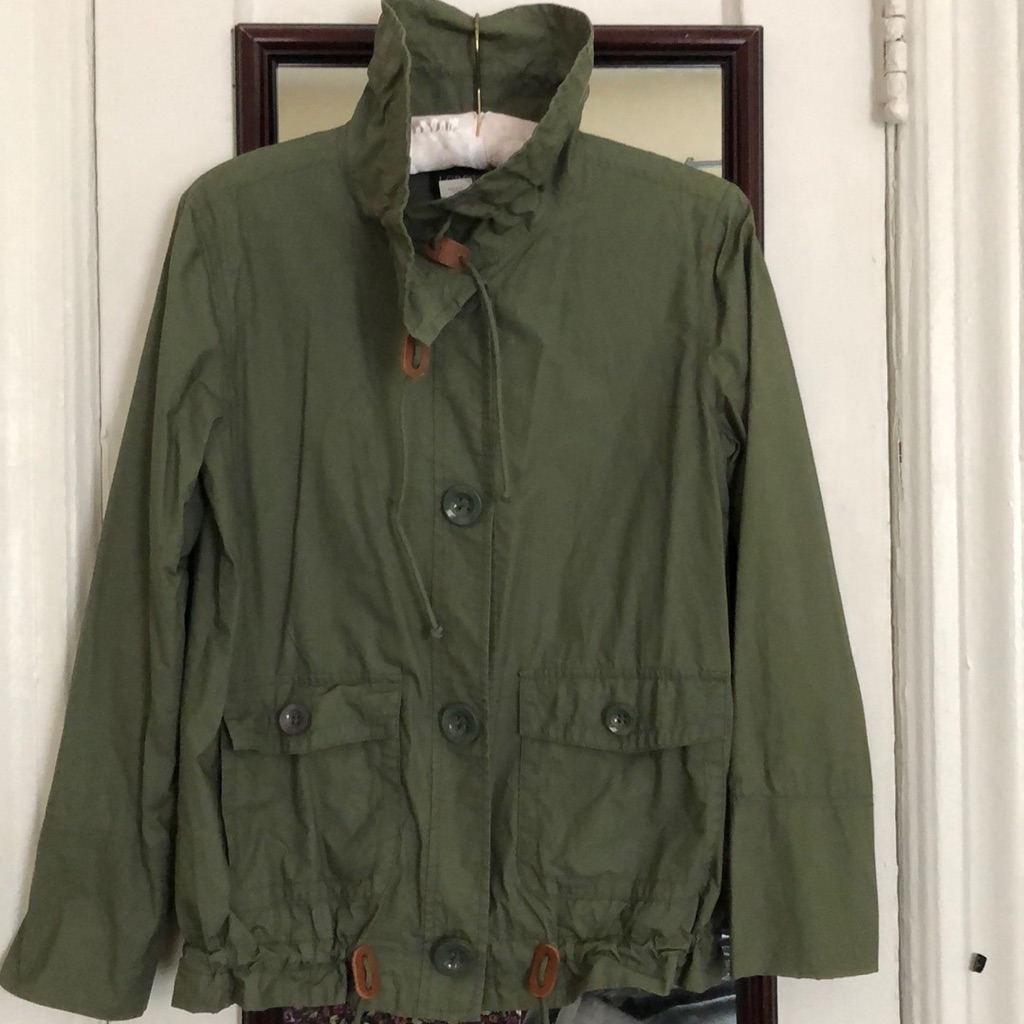 J.Crew Light Jacket